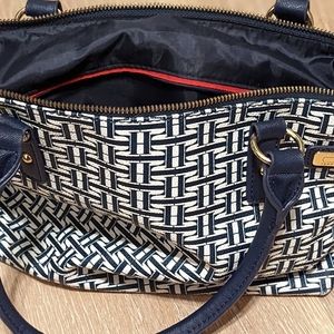 Tommy Hilfiger Satchel Purse